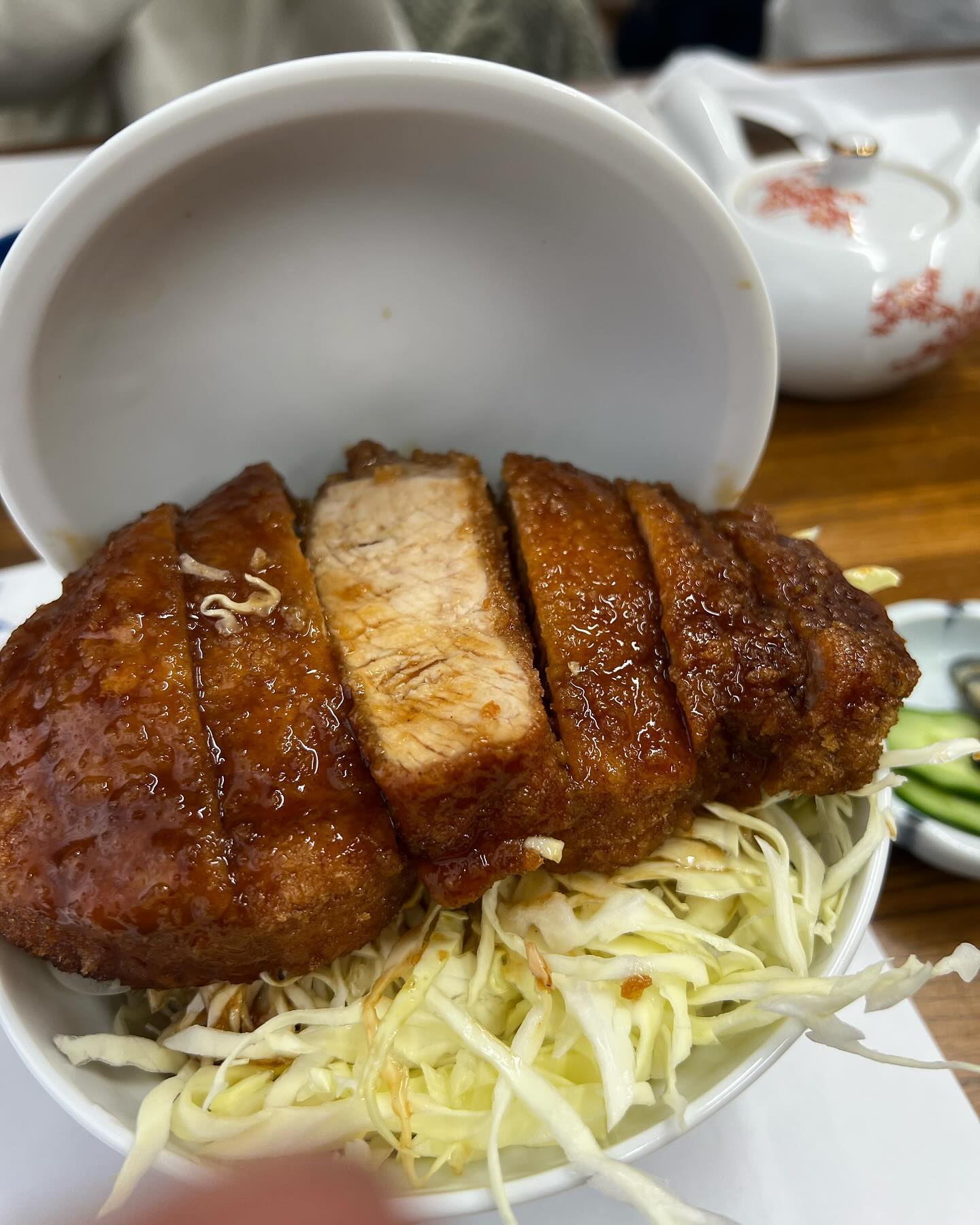 ソースカツ丼

#